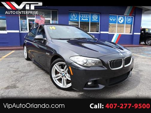2014 BMW 535 xDrive