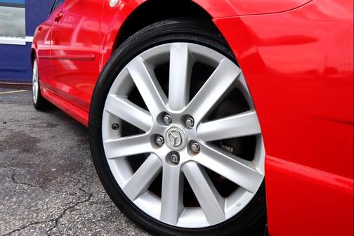 2008 Mazda MazdaSpeed3 Touring