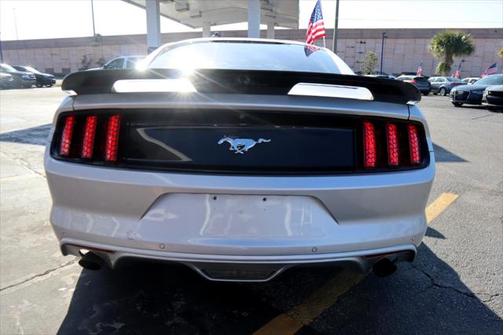 2017 Ford Mustang EcoBoost