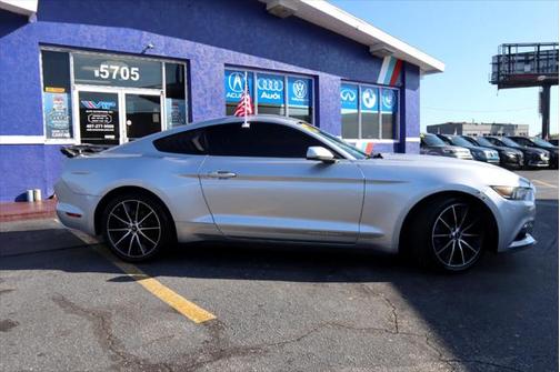 2017 Ford Mustang EcoBoost