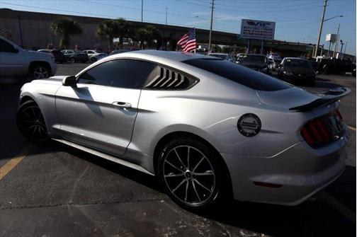2017 Ford Mustang EcoBoost