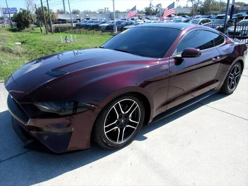 2018 Ford Mustang EcoBoost