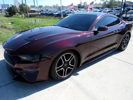 2018 Ford Mustang EcoBoost