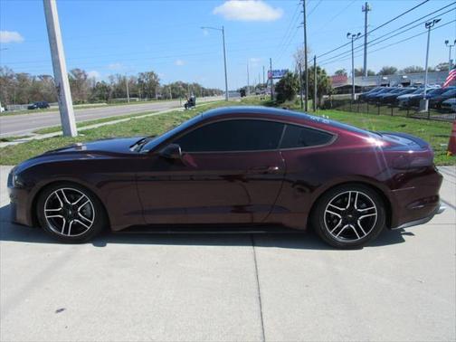 2018 Ford Mustang EcoBoost