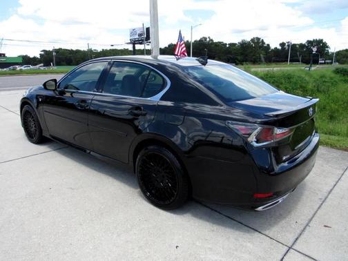 2018 Lexus GS 350 F Sport