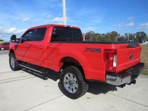 2017 Ford F-350 Lariat