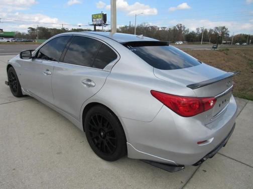 2014 INFINITI Q50 Premium