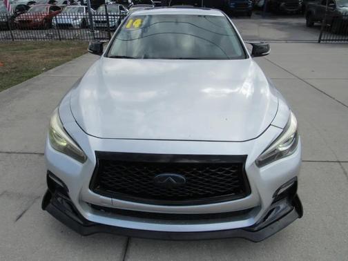 2014 INFINITI Q50 Premium