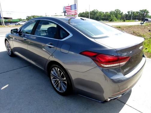 2016 Hyundai Genesis 3.8