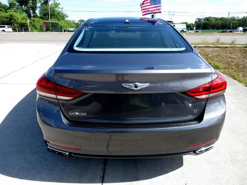 2016 Hyundai Genesis 3.8