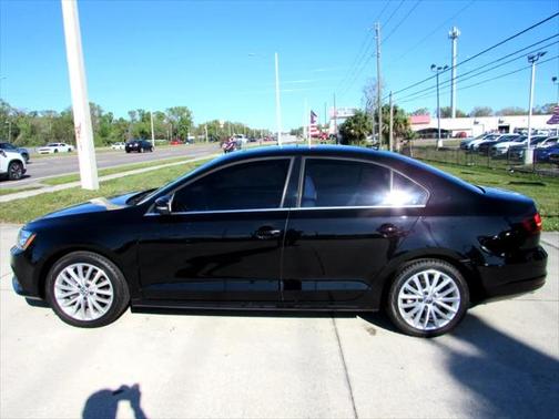 2016 Volkswagen Jetta 1.8T SEL