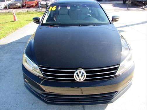 2016 Volkswagen Jetta 1.8T SEL