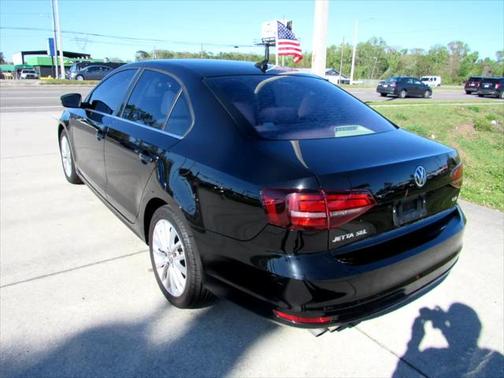 2016 Volkswagen Jetta 1.8T SEL