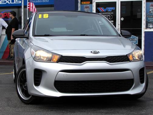 2018 Kia Rio S