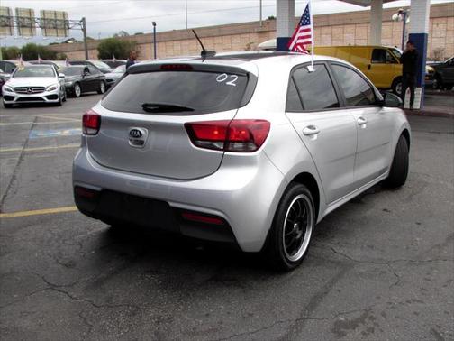 2018 Kia Rio S
