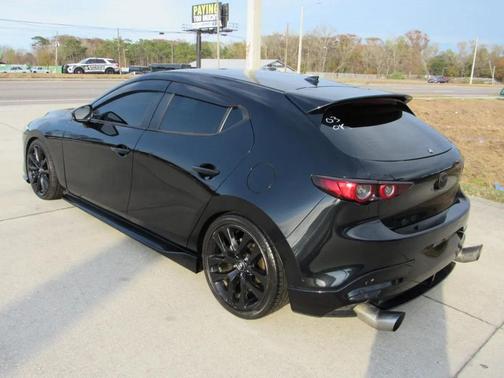 2020 Mazda Mazda3 AWD w/Preferred Package