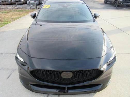 2020 Mazda Mazda3 AWD w/Preferred Package