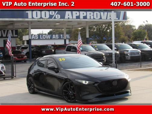 2020 Mazda Mazda3 AWD w/Preferred Package