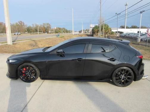 2020 Mazda Mazda3 AWD w/Preferred Package