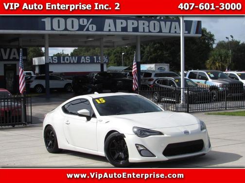 2015 Scion FR-S Base