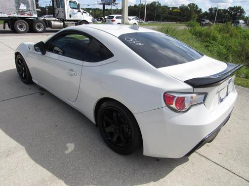 2015 Scion FR-S Base