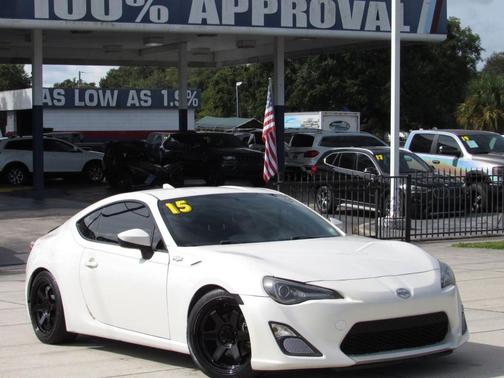2015 Scion FR-S Base