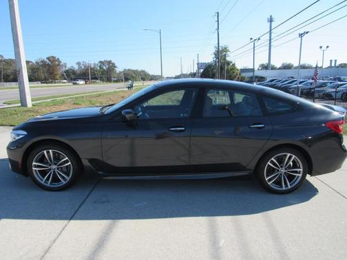 2018 BMW 640 i xDrive