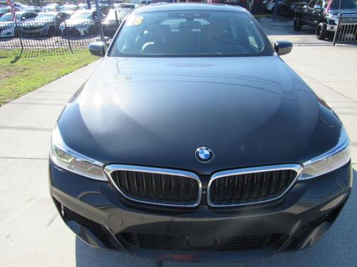 2018 BMW 640 i xDrive