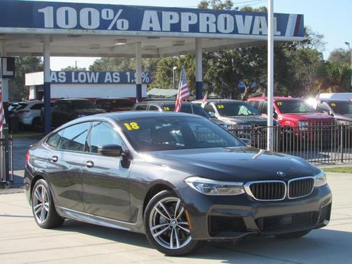 2018 BMW 640 i xDrive