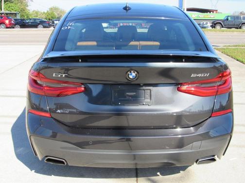 2018 BMW 640 i xDrive