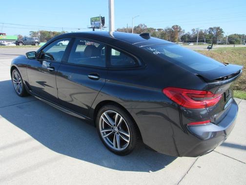 2018 BMW 640 i xDrive