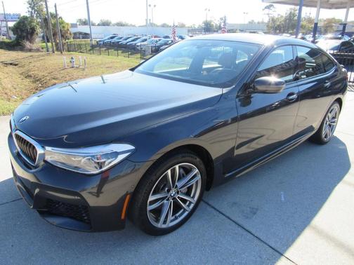 2018 BMW 640 i xDrive