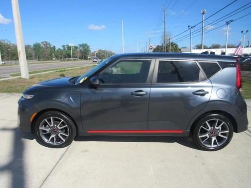 2020 Kia Soul GT-Line