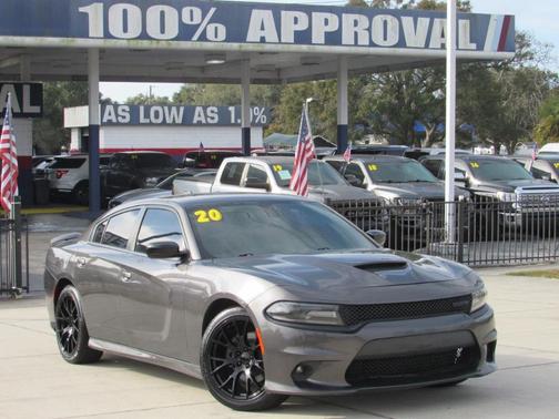 2020 Dodge Charger GT