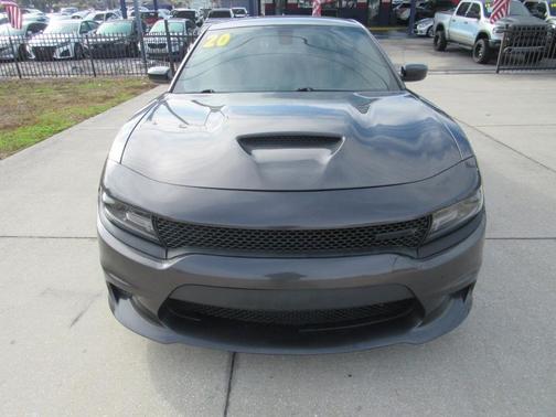 2020 Dodge Charger GT