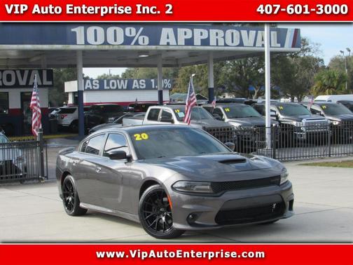 2020 Dodge Charger GT