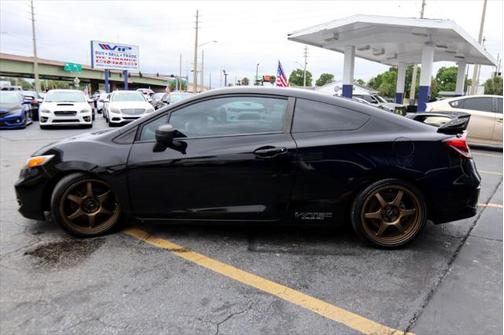 2015 Honda Civic Si