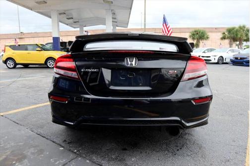 2015 Honda Civic Si