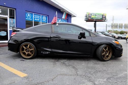 2015 Honda Civic Si