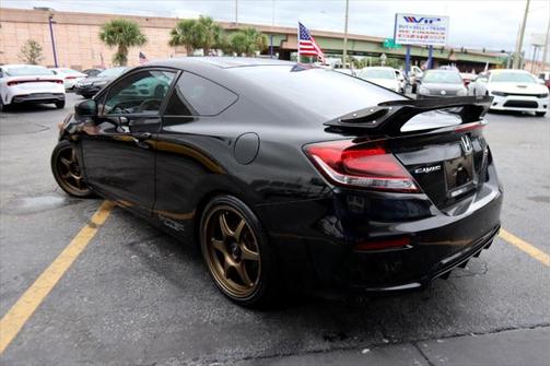 2015 Honda Civic Si