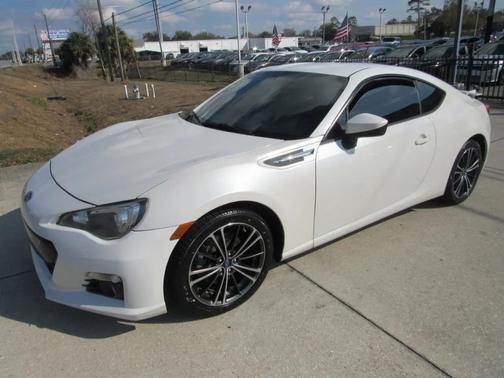 2013 Subaru BRZ Premium