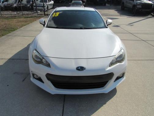 2013 Subaru BRZ Premium