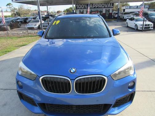 2019 BMW X1 sDrive28i