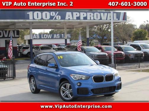2019 BMW X1 sDrive28i
