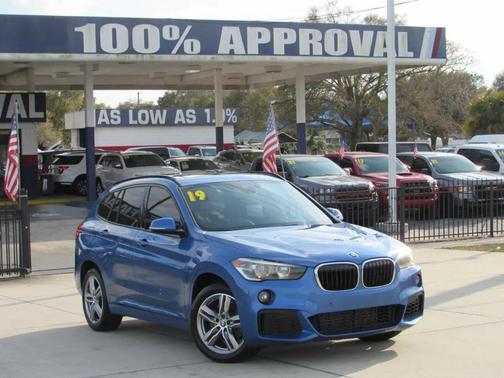 2019 BMW X1 sDrive28i