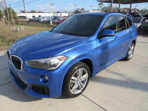 2019 BMW X1 sDrive28i