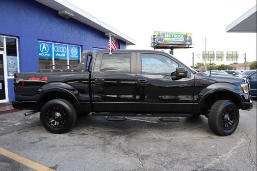 2010 Ford F-150 XLT SuperCrew