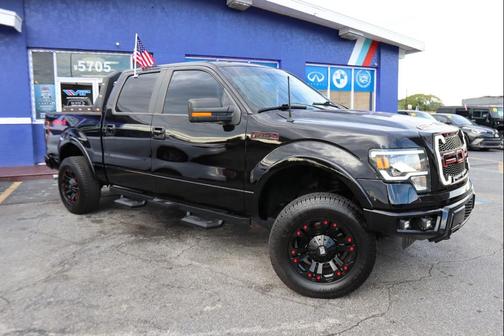 2010 Ford F-150 XLT SuperCrew