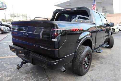 2010 Ford F-150 XLT SuperCrew