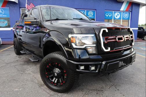 2010 Ford F-150 XLT SuperCrew